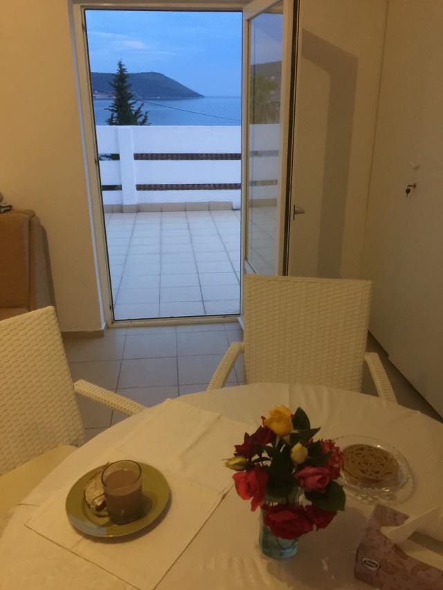 Apartment house in Herceg Novi