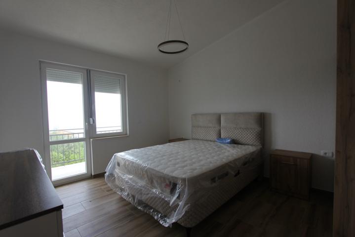 House in Bjelisi on two floors with a spacious yard