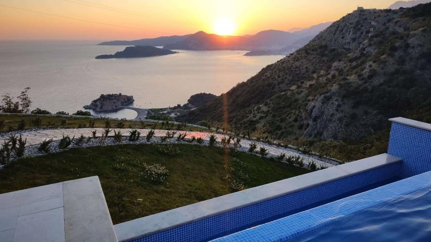 Villa for sale in a luxury complex in Blizikuce