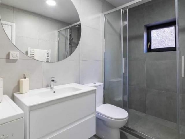 Apartment with panoramic sea view on the first line in Krasici
