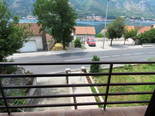 House with amazing sea view in Dobrota