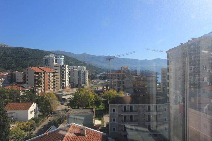 Penthouse in Budva with amazing view