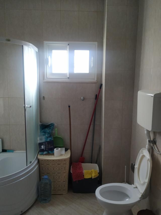 Two-bedroom apartment with sea view in Ulcinj