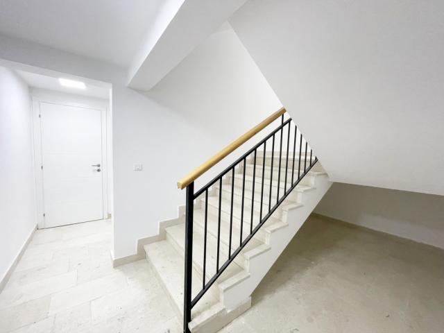 One bedroom apartment in Bečići with sea view