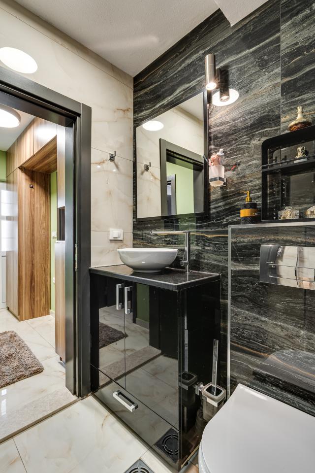 Two-storey spacious house in Sutomore