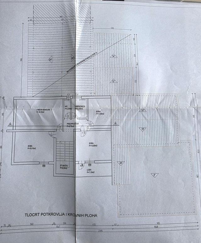 PRODAJA, Kuća, Karlovac, NKP 304m², Švarča