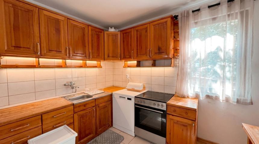 Prodaja dvosobnog stana 55m² u  naselju Golubovina, Budva – Odlična lokacija