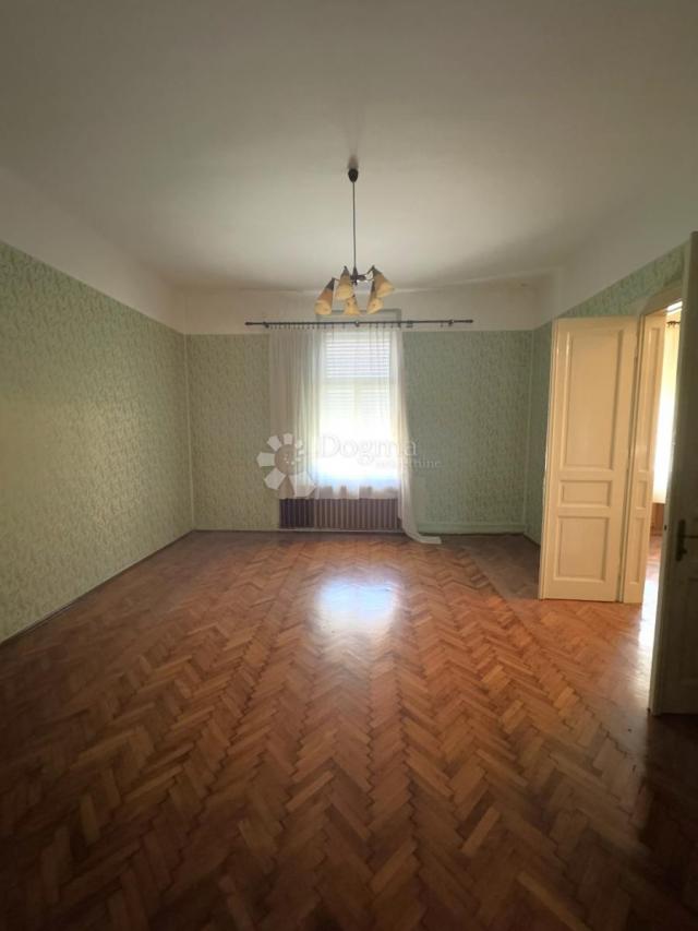 Povijesna ljepotica u srcu Bjelovara – vila za adaptaciju