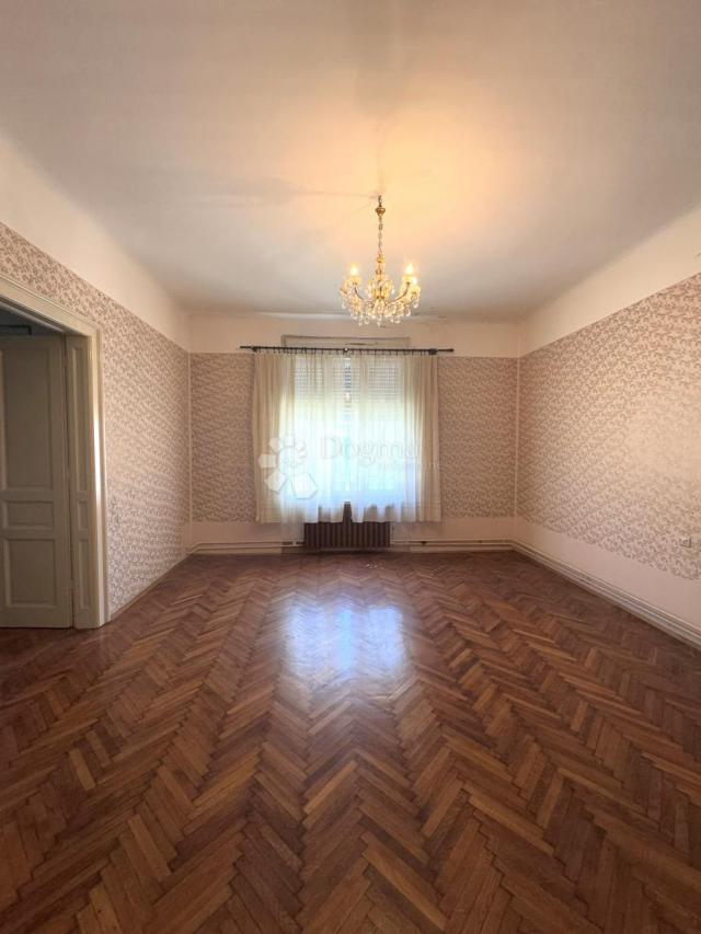 Povijesna ljepotica u srcu Bjelovara – vila za adaptaciju