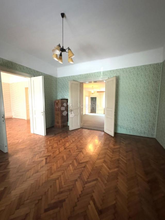 Povijesna ljepotica u srcu Bjelovara – vila za adaptaciju