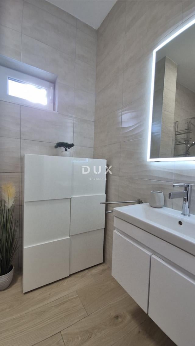 ZADAR, VINJERAC - PRILIKA! Premium apartman s vrtom