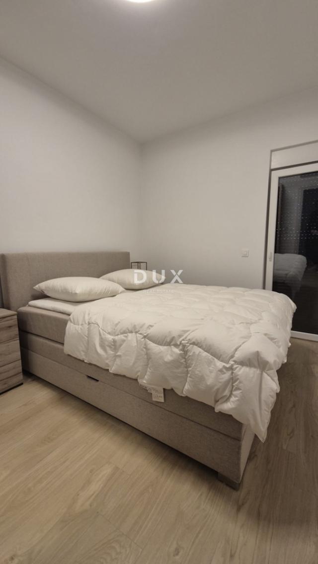 ZADAR, VINJERAC - PRILIKA! Premium apartman s vrtom