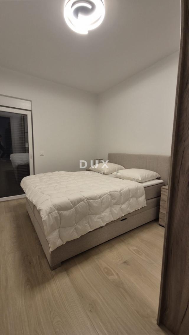 ZADAR, VINJERAC - PRILIKA! Premium apartman s vrtom