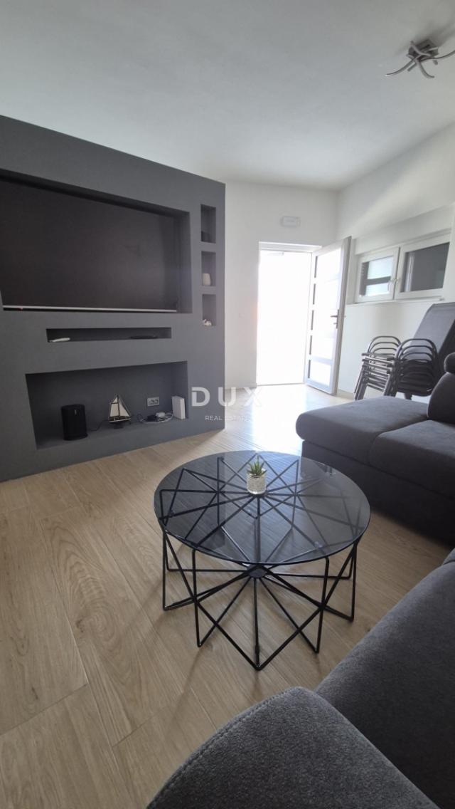 ZADAR, VINJERAC - PRILIKA! Premium apartman s vrtom