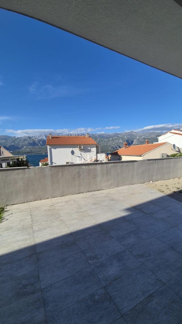 ZADAR, VINJERAC - PRILIKA! Premium apartman s vrtom