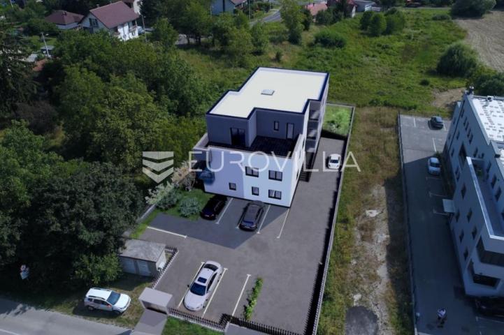 Samobor, trosoban stan 52 m² garaža NOVOGRADNJA