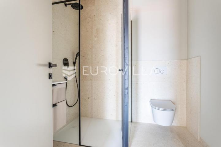 Vodice, NOVOGRADNJA, moderan trosoban stan s pogledom na more, 120,89 m², S5