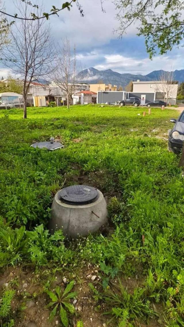 Urbanizovan plac na prodaju u naselju Polje, Bar