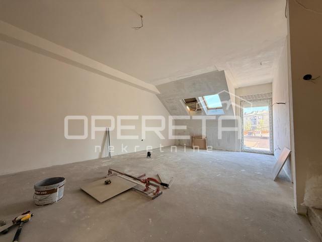 STAN, PRODAJA, ZAGREB, RUDEŠ, NOVOGRADNJA, 5-SOBAN, 101m2