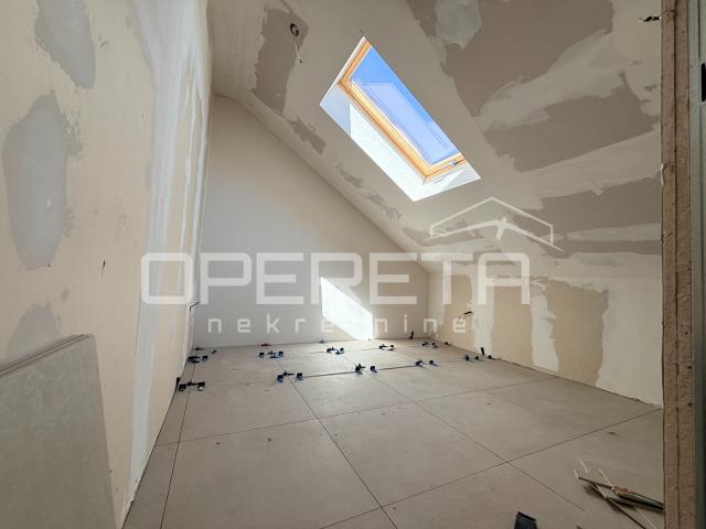 STAN, PRODAJA, ZAGREB, RUDEŠ, NOVOGRADNJA, 5-SOBAN, 101m2
