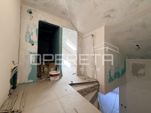 STAN, PRODAJA, ZAGREB, RUDEŠ, NOVOGRADNJA, 5-SOBAN, 101m2