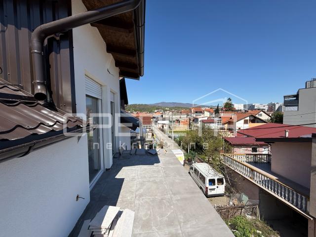 STAN, PRODAJA, ZAGREB, RUDEŠ, NOVOGRADNJA, 5-SOBAN, 101m2