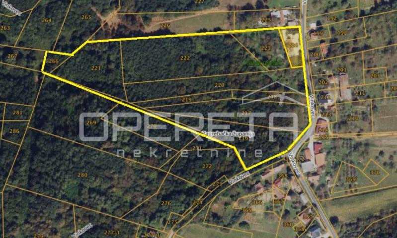ADAPTIRANA SAMOSTOJEĆA KUĆA, PRODAJA, VINKOVEC, OKOLICA VRBOVCA, PARCELA OD 42.9