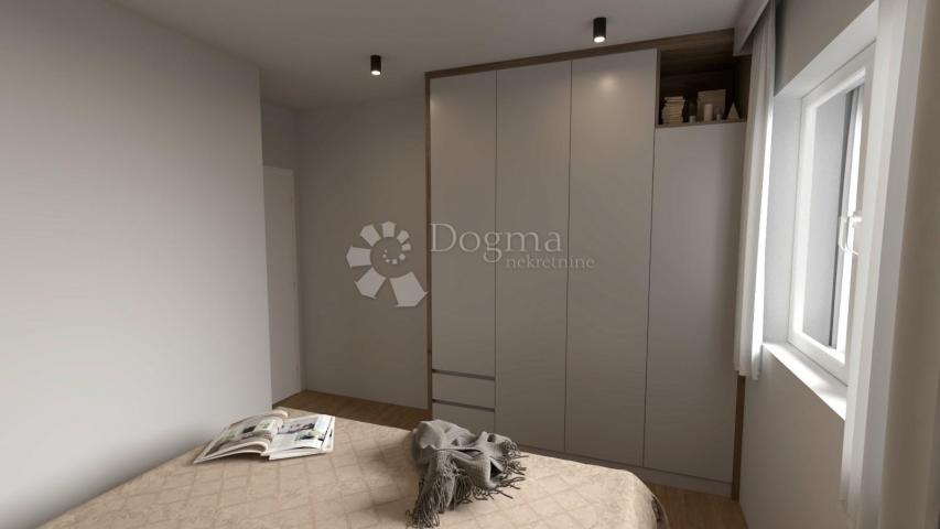 Crvene kuće S7: penthouse 3S+DB, krovna terasa