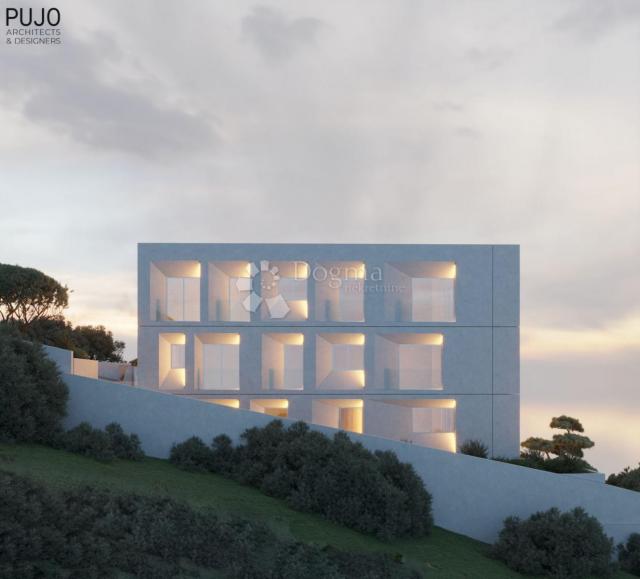 Načinovići, NOVOGRADNJA, moderan četverosoban stan 119 m2, 1. kat