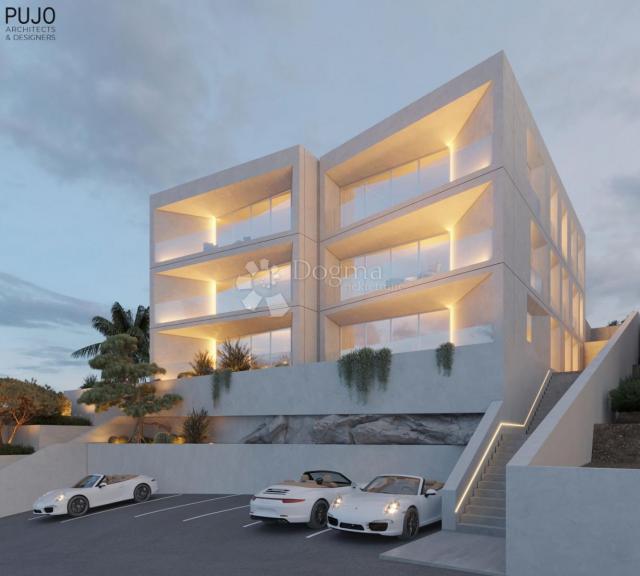 Načinovići, NOVOGRADNJA, moderan četverosoban stan 119 m2, 1. kat