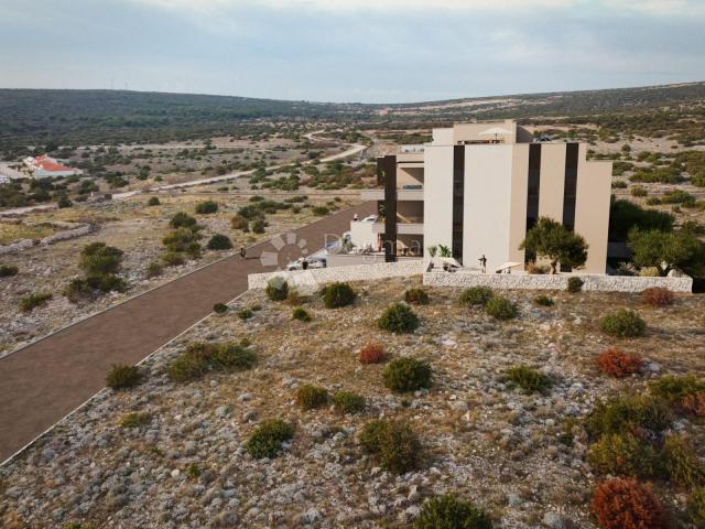 P5 NOVOGRADNJA S PREDIVNIM POGLEDOM - PENTHOUSE - ŠIMUNI
