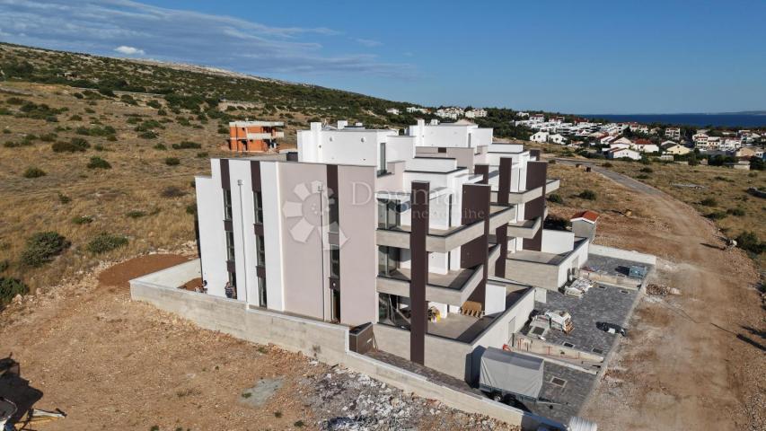 P5 NOVOGRADNJA S PREDIVNIM POGLEDOM - PENTHOUSE - ŠIMUNI