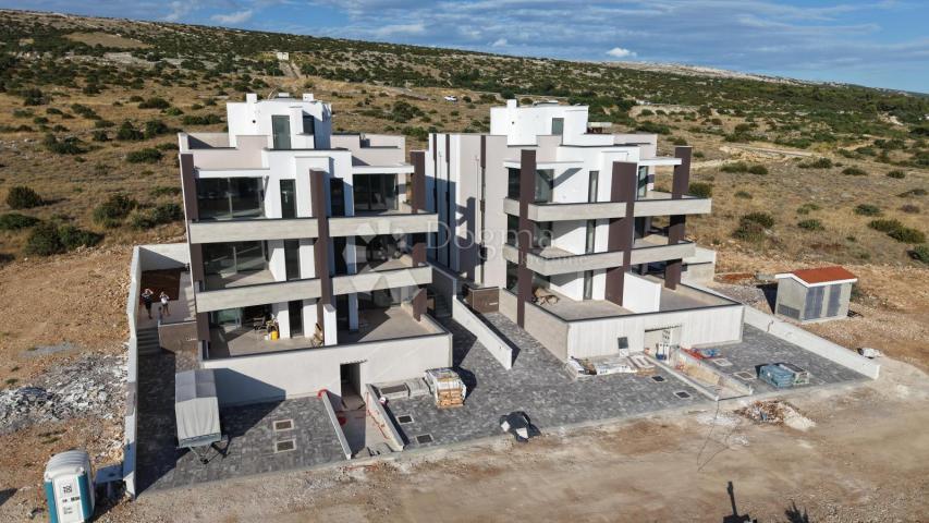 P5 NOVOGRADNJA S PREDIVNIM POGLEDOM - PENTHOUSE - ŠIMUNI