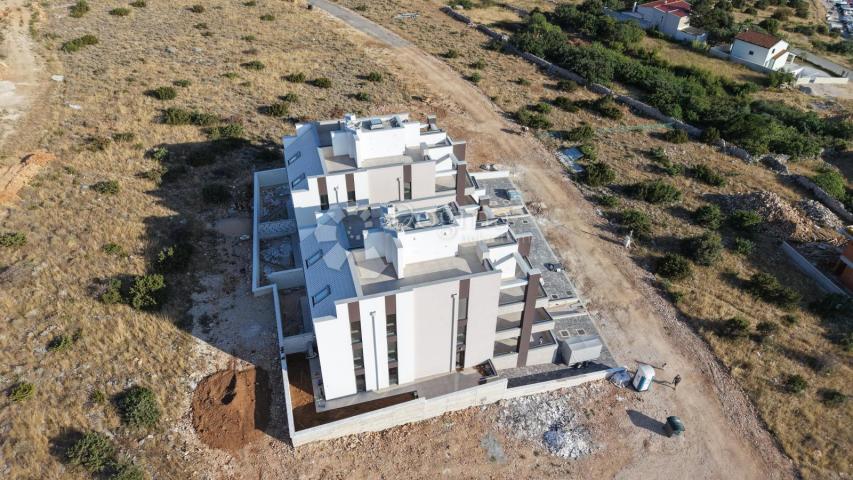 P5 NOVOGRADNJA S PREDIVNIM POGLEDOM - PENTHOUSE - ŠIMUNI