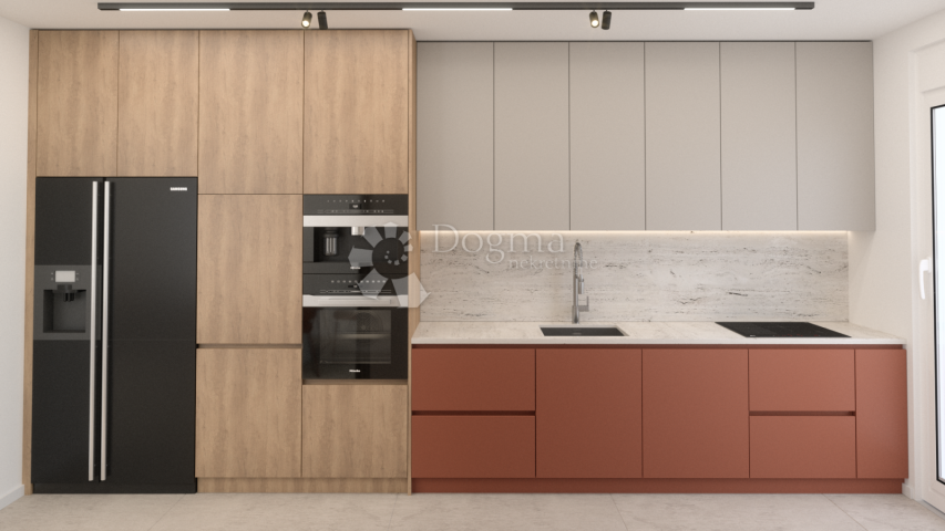 P5 NOVOGRADNJA S PREDIVNIM POGLEDOM - PENTHOUSE - ŠIMUNI