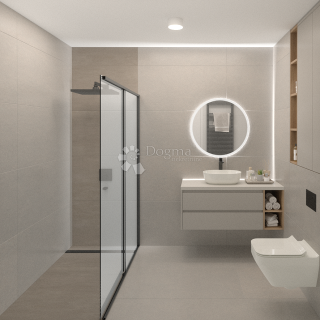 P5 NOVOGRADNJA S PREDIVNIM POGLEDOM - PENTHOUSE - ŠIMUNI