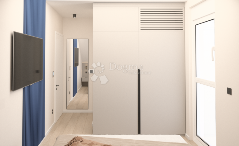 P5 NOVOGRADNJA S PREDIVNIM POGLEDOM - PENTHOUSE - ŠIMUNI