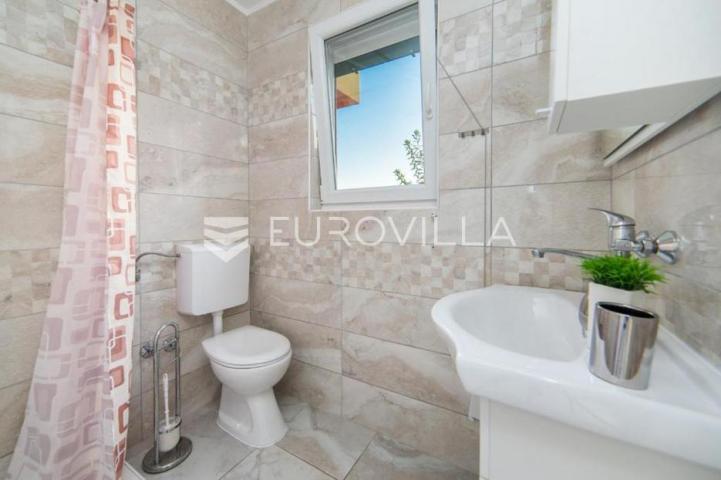 Makarska, Veliko Brdo, prekrasna apartmanska kuća s bazenom