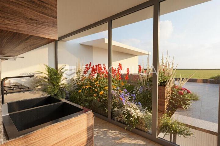 Sveta Nedelja MERIDIAN ONE, četverosoban stan 71 m²