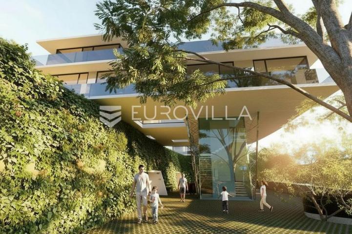 Sveta Nedelja MERIDIAN ONE, četverosoban stan 71 m²