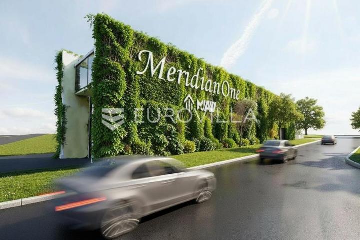 Sveta Nedelja MERIDIAN ONE, četverosoban stan 71 m²