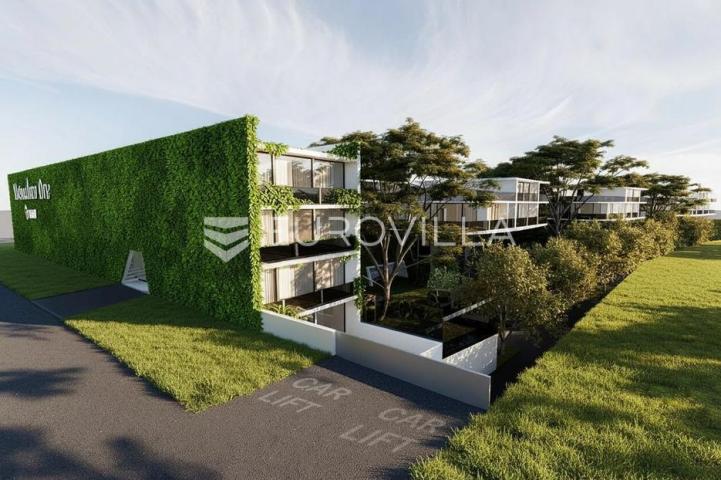 Sveta Nedelja MERIDIAN ONE, četverosoban stan 71 m²