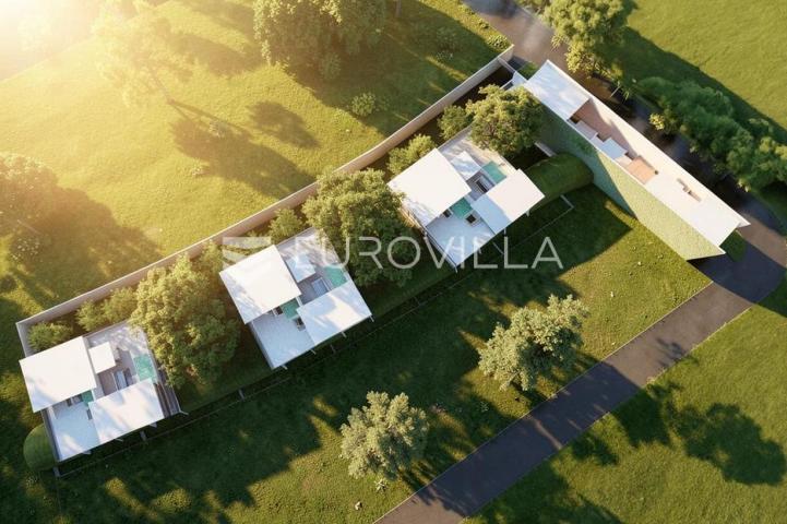 Sveta Nedelja MERIDIAN ONE, luksuzan trosoban penthouse 144 m²
