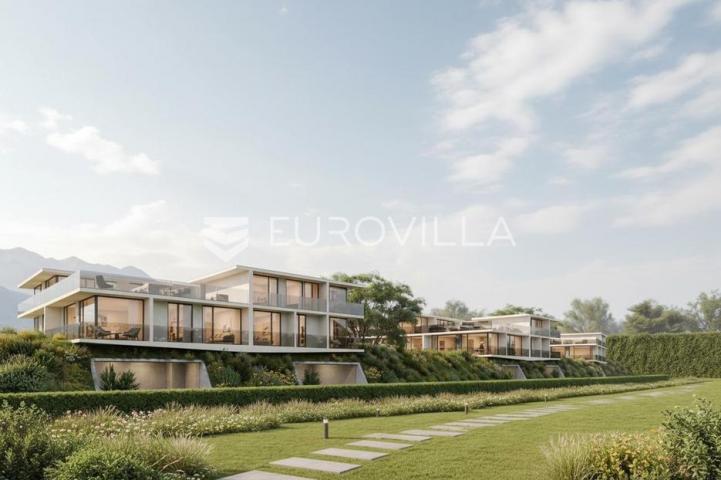 Sveta Nedelja MERIDIAN ONE, luksuzan trosoban penthouse 144 m²