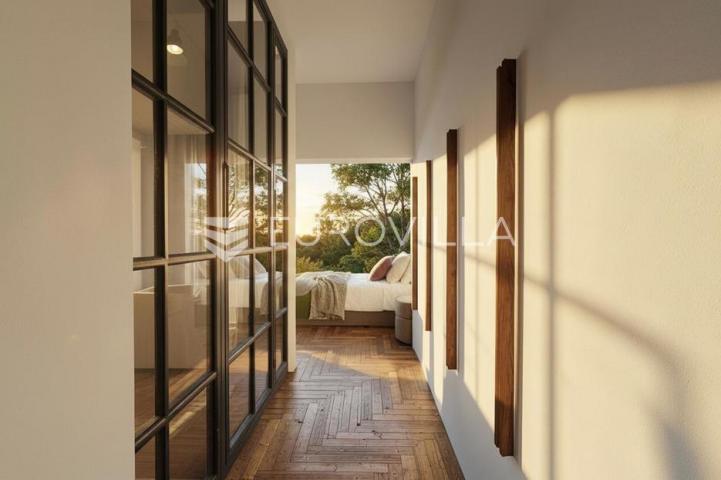 Sveta Nedelja MERIDIAN ONE, luksuzan trosoban penthouse 144 m²