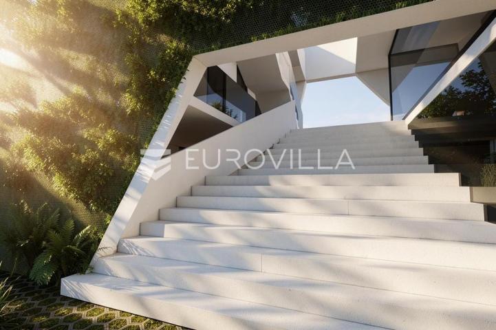 Sveta Nedelja MERIDIAN ONE, luksuzan trosoban penthouse 144 m²