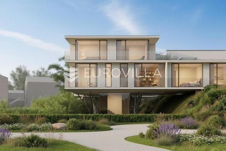 Sveta Nedelja MERIDIAN ONE, luksuzan trosoban penthouse 164 m²
