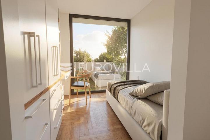 Sveta Nedelja MERIDIAN ONE, trosoban stan 71 m²