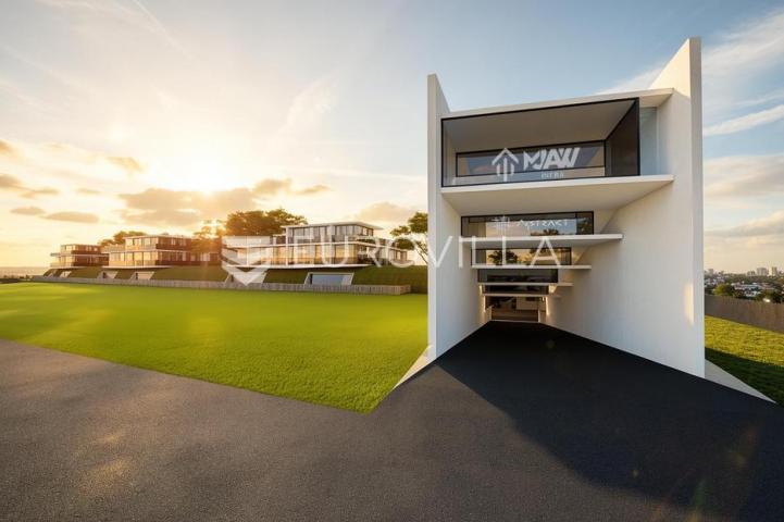 Sveta Nedelja MERIDIAN ONE, trosoban stan 71 m²