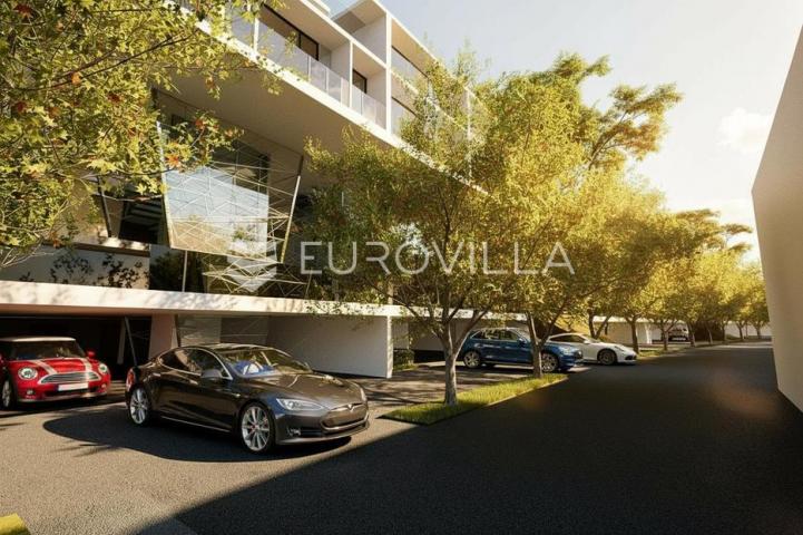 Sveta Nedelja MERIDIAN ONE, trosoban stan 71 m²